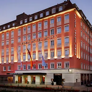 Eden Wolff 4* Munich