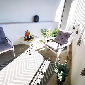 Hh 04 By Rockchair - Superhost Status - Modernes Mit Sonnigem Balkon & Premium Boxspringbetten In Winterhude - Geheimtipp Apartment