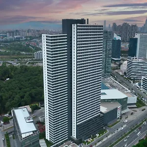 Fraser Place Antasya 3* Istanboel