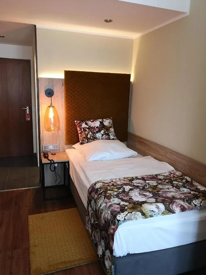 ***  Hotel Spahr Stuttgart Germany