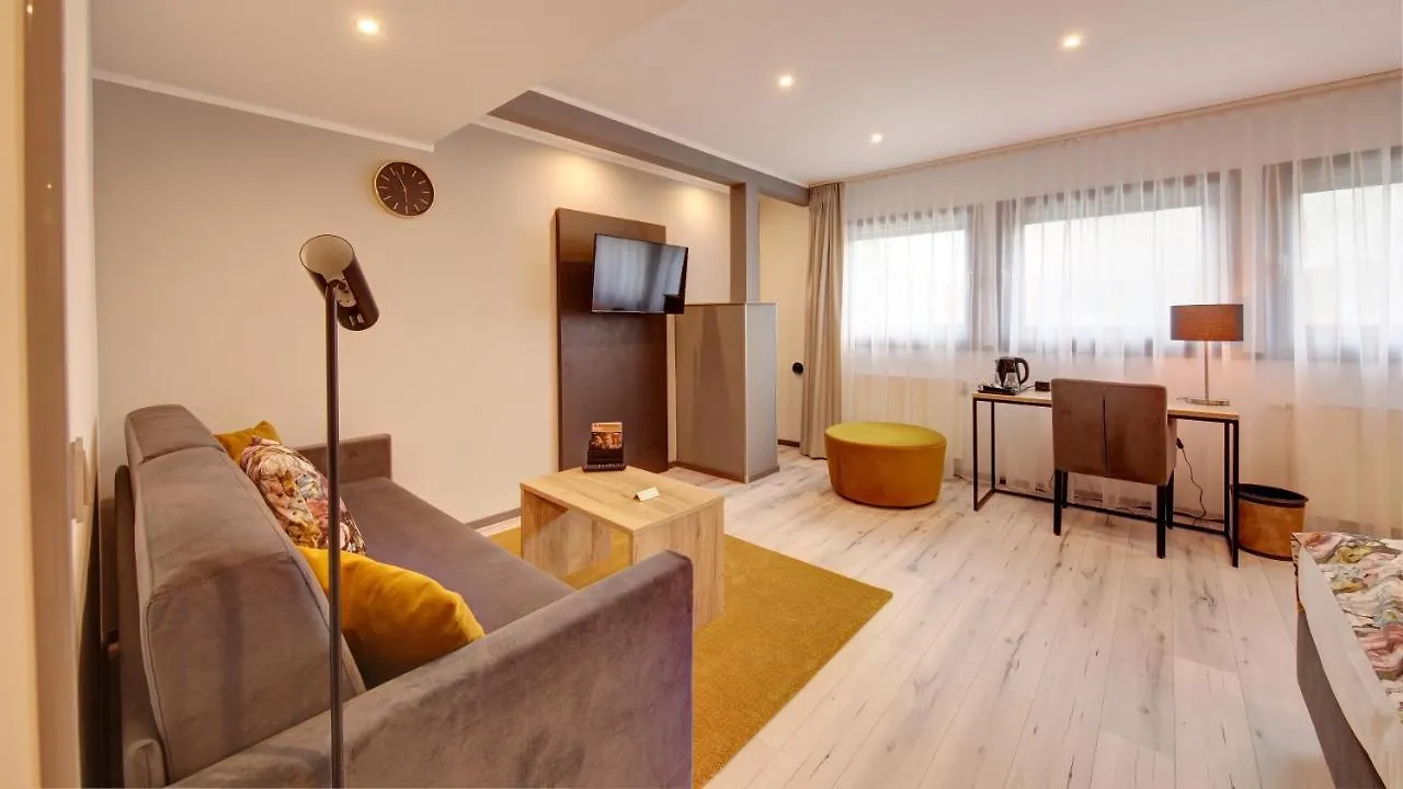Hotel Spahr Stuttgart