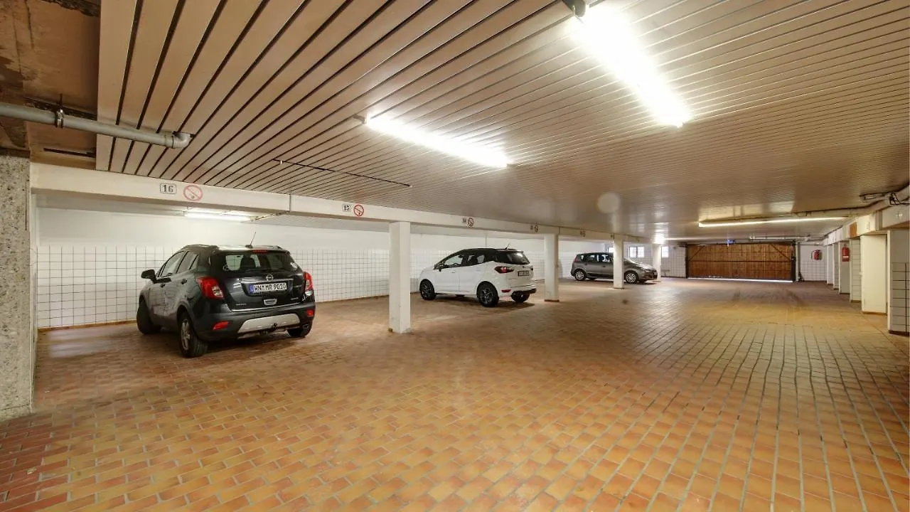 Hotel Spahr Stuttgart 3*,
