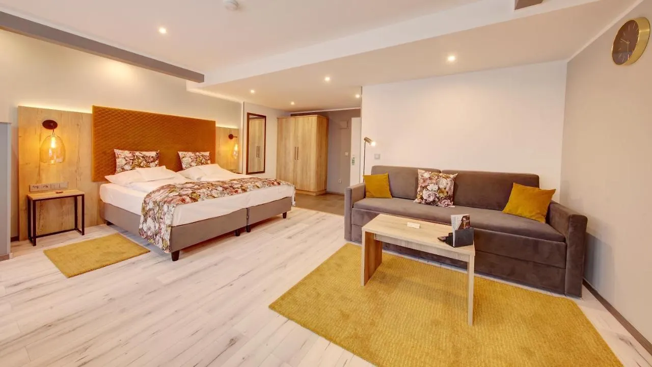 Hotel Spahr Stuttgart