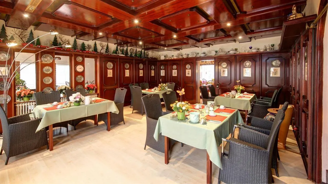 Hotel Spahr Stuttgart