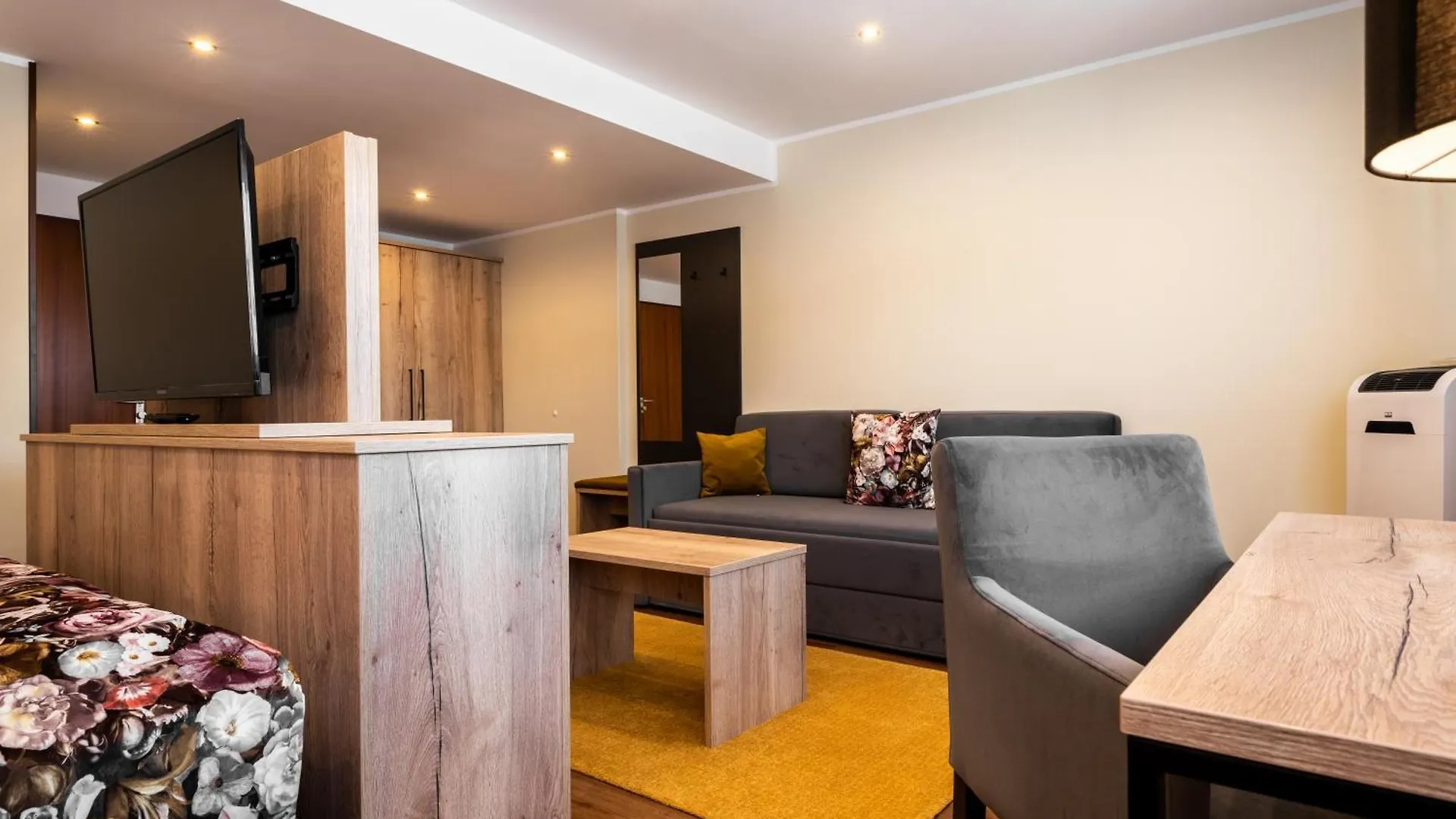 Hotel Spahr Stuttgart Germany
