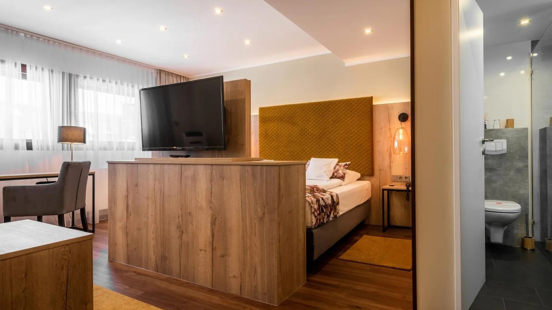 Hotel Spahr Stuttgart