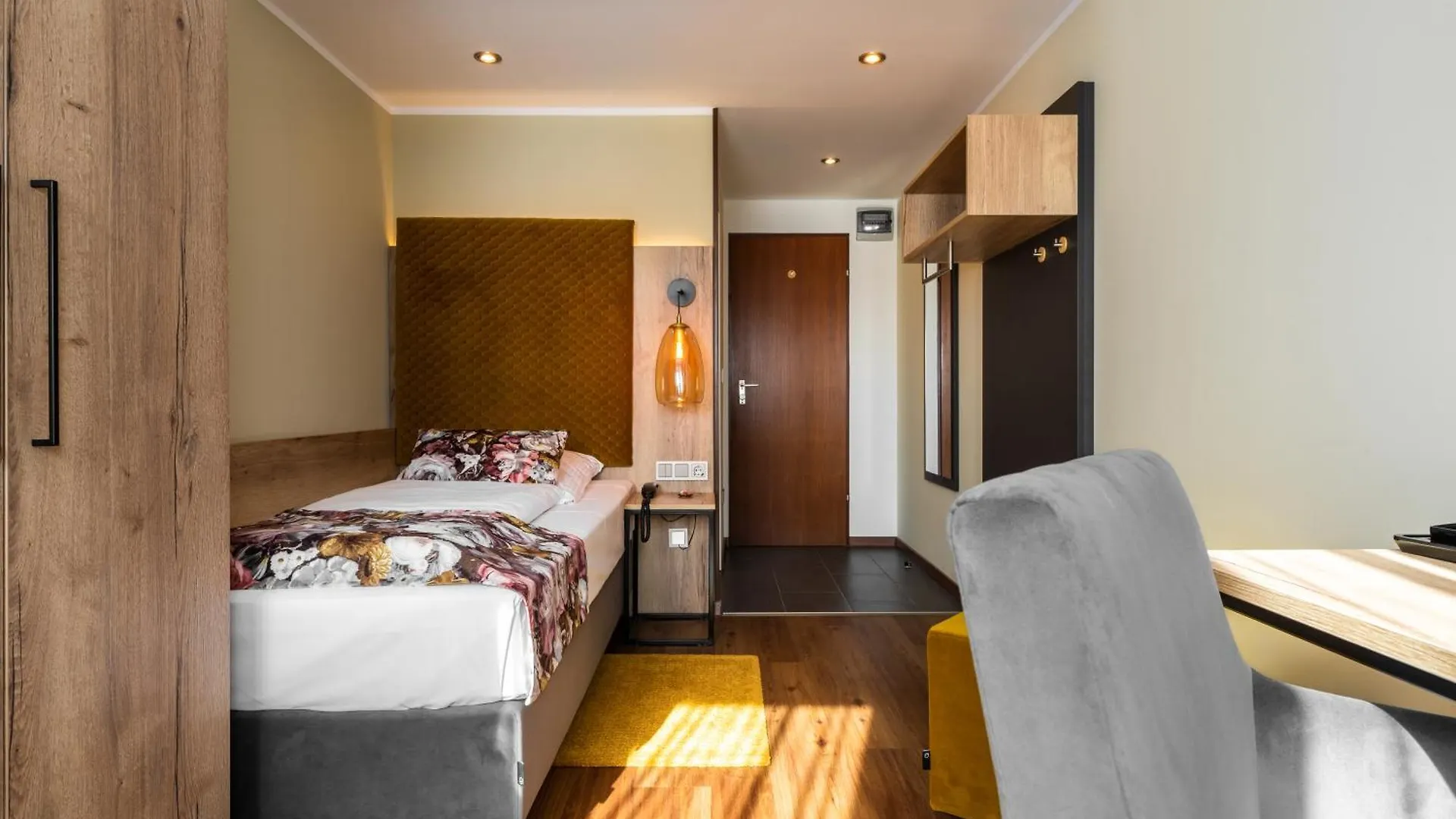 Hotel Spahr Stuttgart 3*,  Germany