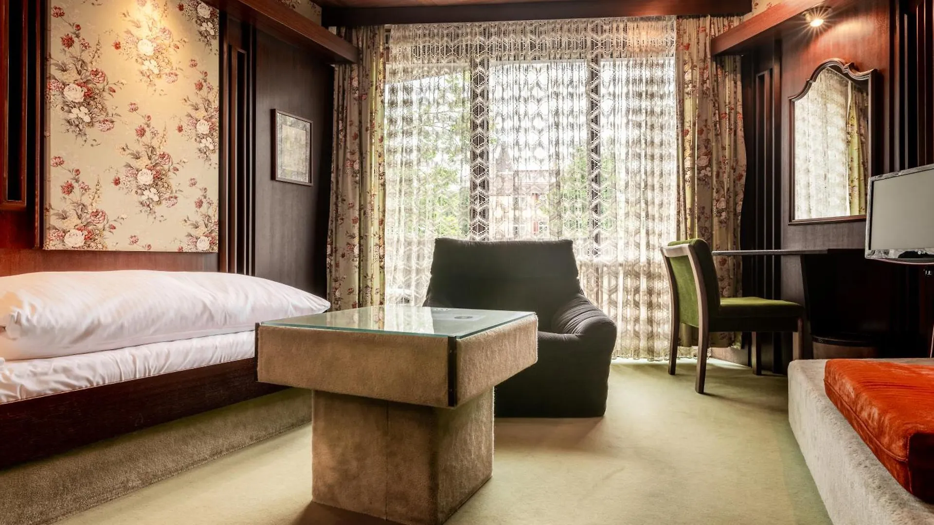 Hotel Spahr Stuttgart