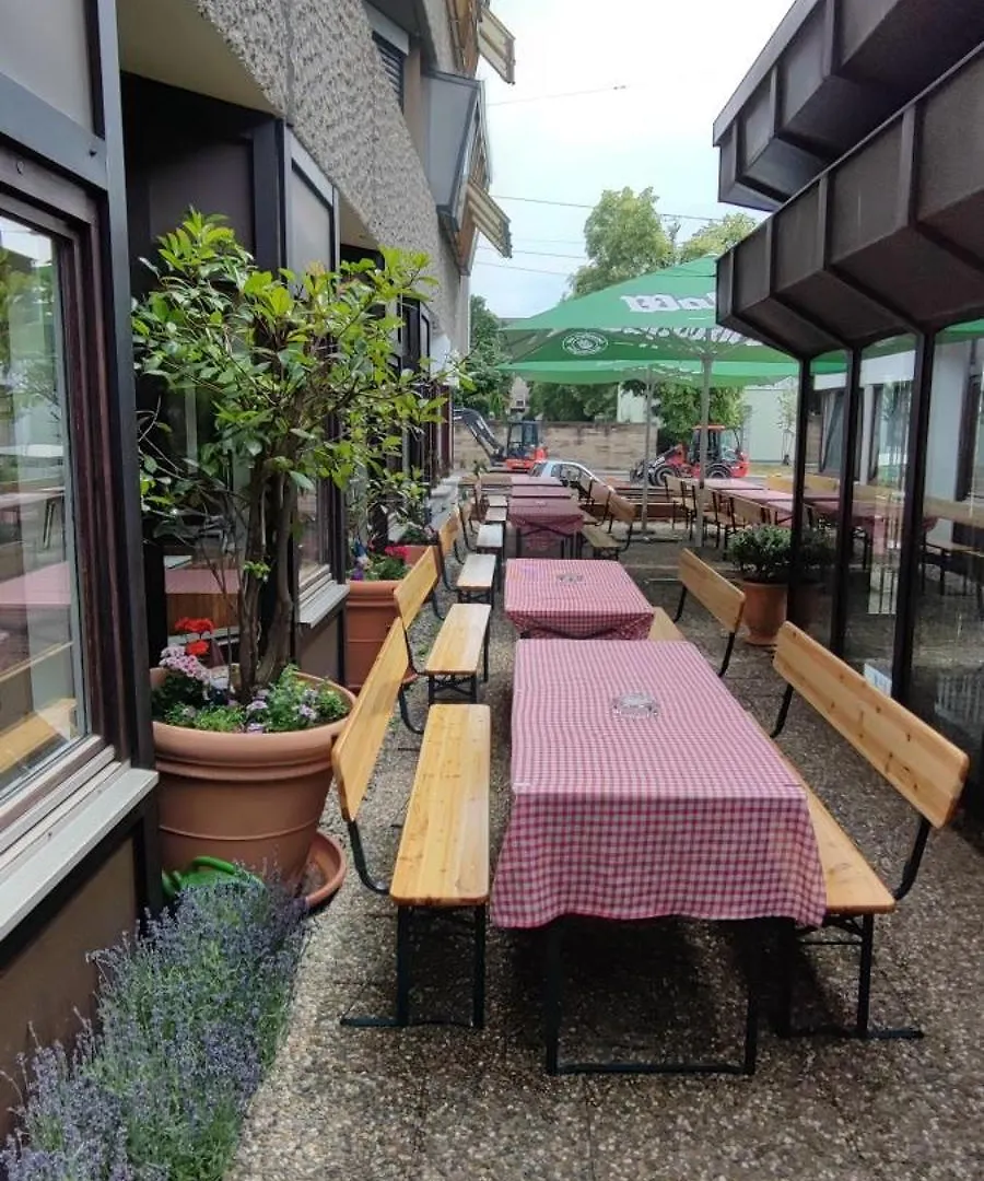Hotel Spahr Stuttgart