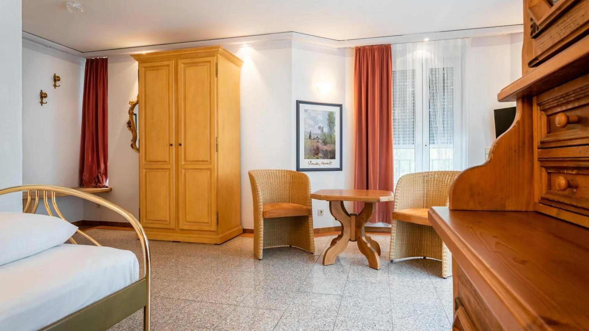 Hotel Spahr Stuttgart 3*,  Germany