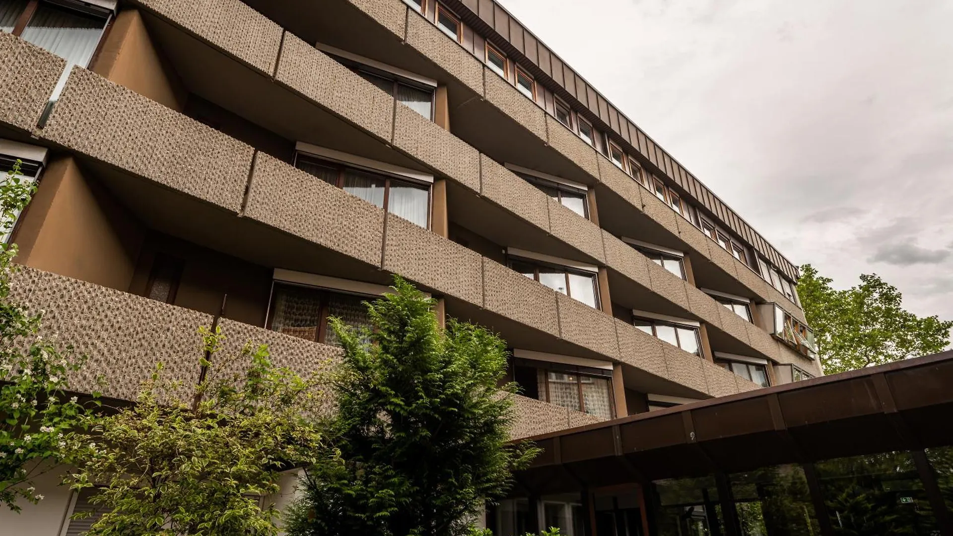 Hotel Spahr Stuttgart
