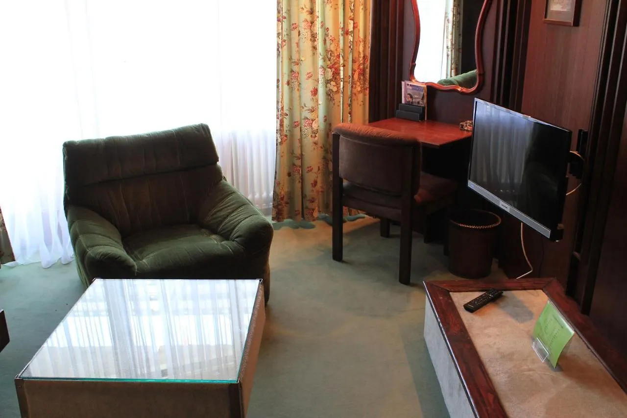 Hotel Spahr Stuttgart