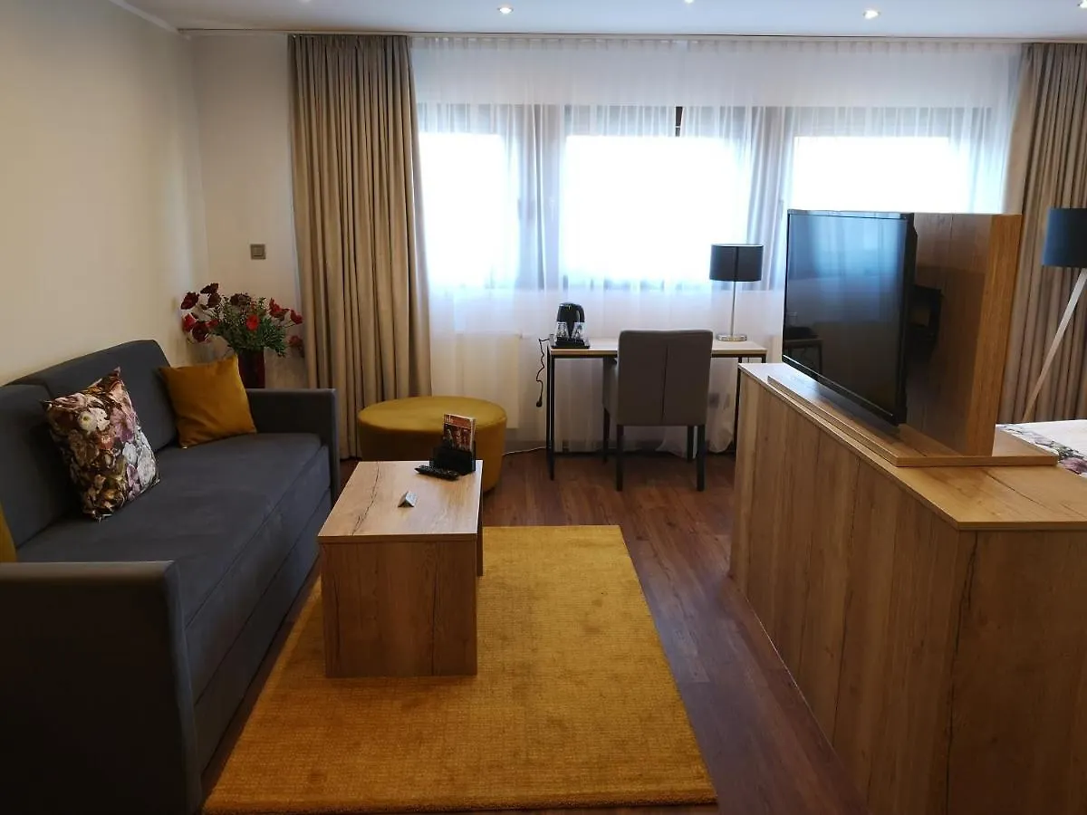Hotel Spahr Stuttgart Deutschland