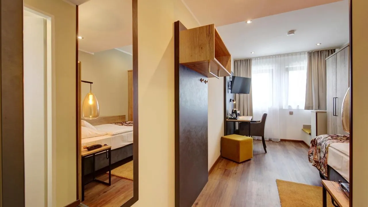 Hotel Spahr Stuttgart