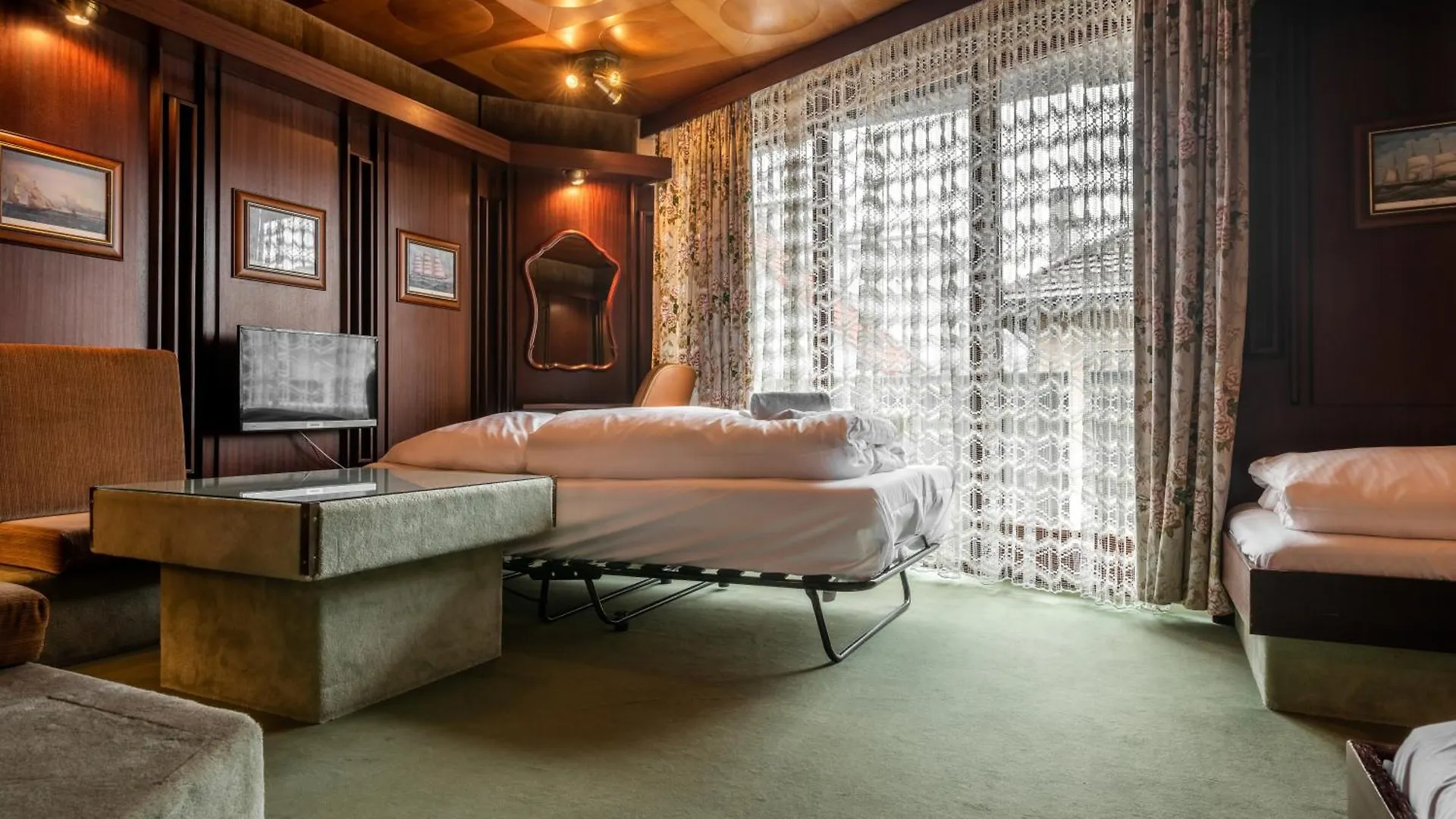 Hotel Spahr Stuttgart