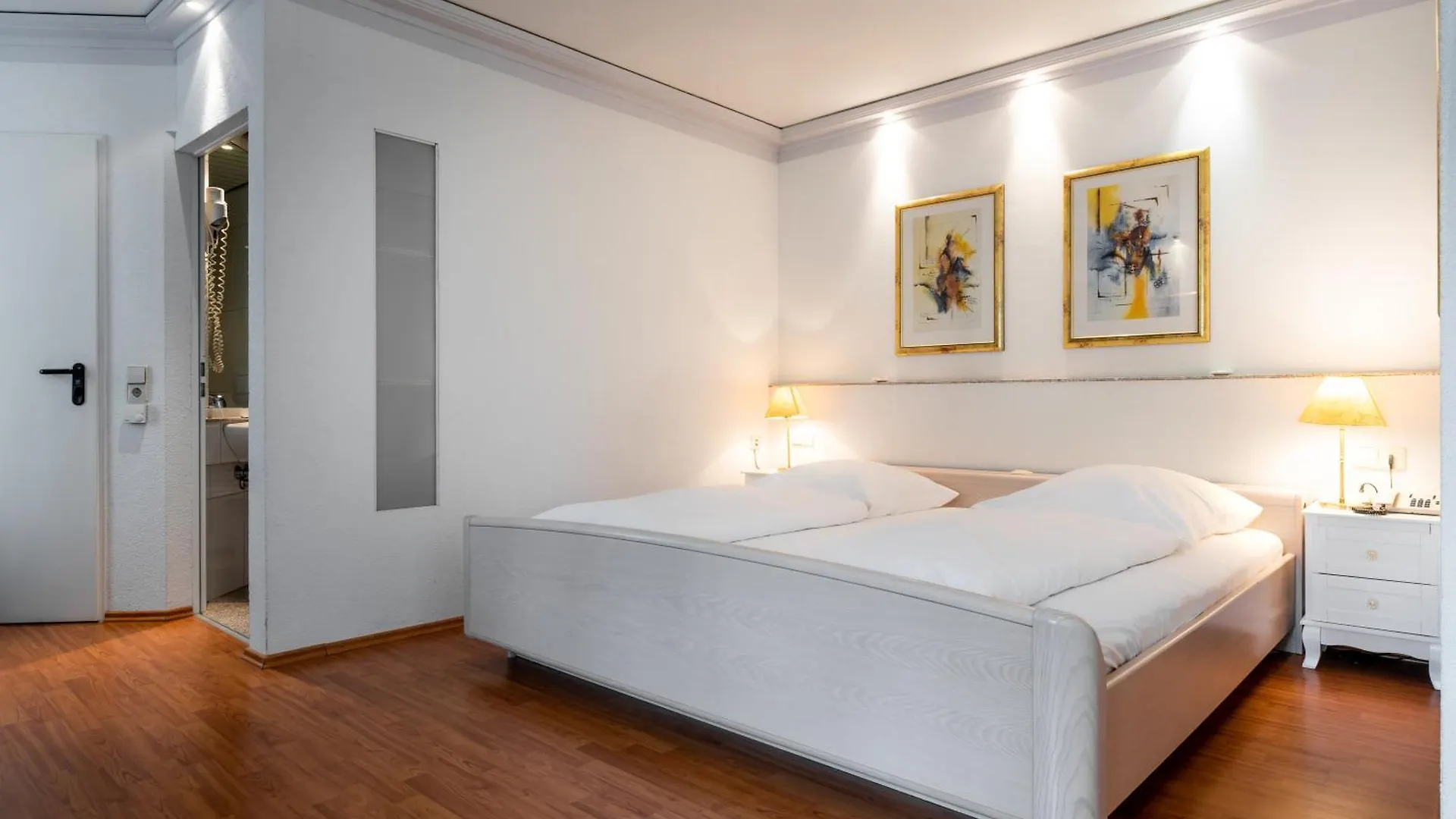 Hotel Spahr Stuttgart