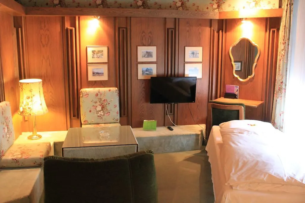 Hotel Spahr Stuttgart